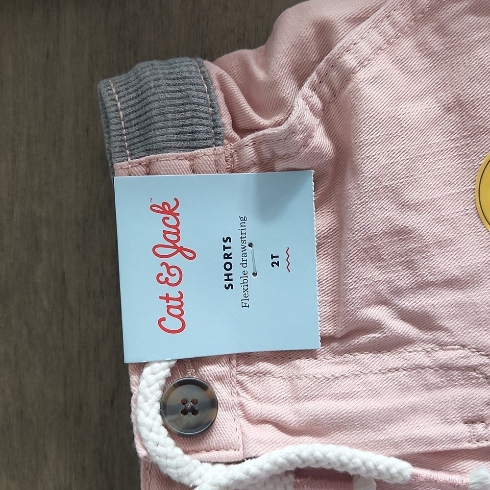 CAT&JACK SHORTS - Picture 2 of 5